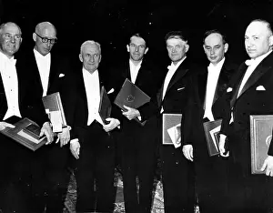 Beadle: Nobel Prize Laureates
