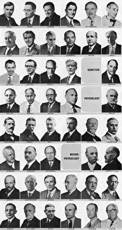 Genetics: Nobel Prize Winners