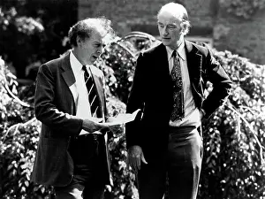 Helix: Nobel Prize winners James D. Watson and ?
