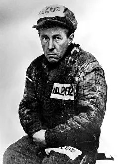 Gulag: Nobel Prize winning author Alexander Solzhenitsyn ?