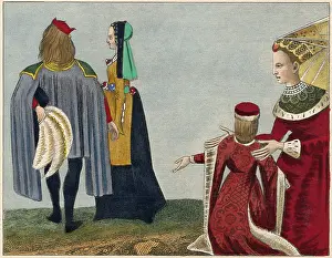 Headdresses: NOBILITY C15