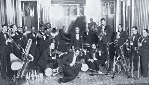Ambassadeurs: Noble Sissle and his Orchestra