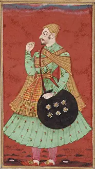 Deccan: A nobleman