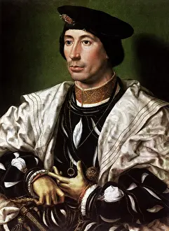 1520s: Nobleman