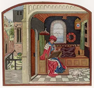 Patiently: NOBLEMAN WRITING