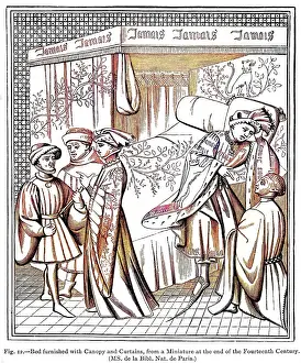 Noblemans: NOBLEMAN'S BED, C14