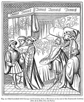 Noblemans: NOBLEMAN'S BED, C14