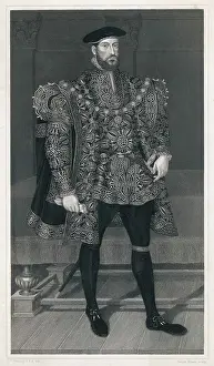 Noblemans: Nobleman's Costume 16th century