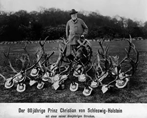 Noblemen: Noblemen of Schleswig-Holstein