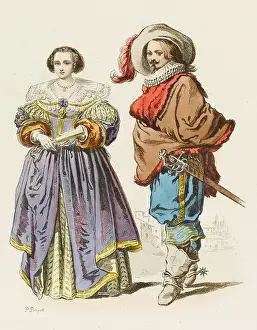 1625: NOBLES OF LORRAINE