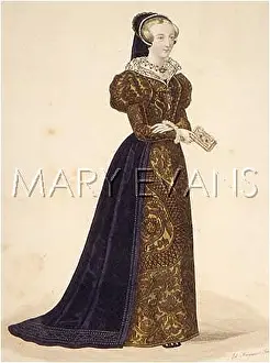 Figured: NOBLEWOMAN 1515