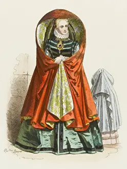 1581: Noblewoman of Antwerp