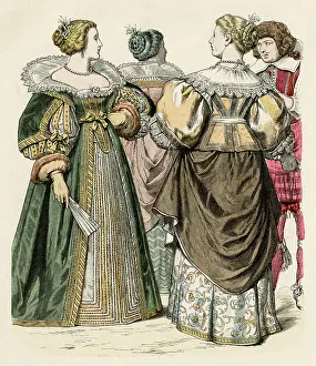 Padded: NOBLEWOMEN
