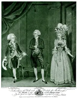 1788: Noblity in Costume