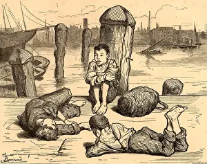 Chichester: Nobody's Children l: The Raw Material. Destitute
