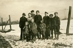 Nobodys: Nobodys children in the neutral zone, Germany