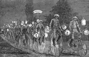 Farthing: NOCTURNAL CYCLE RALLY