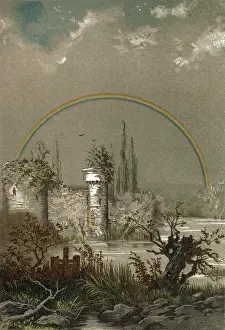 Rainbows: NOCTURNAL RAINBOW
