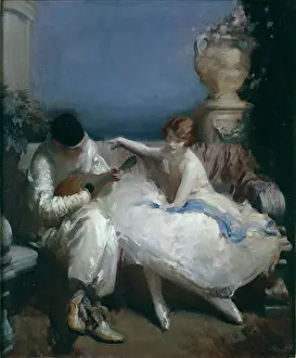 Nocturne: A Nocturne