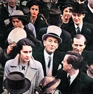 Spectating: Noel Coward at the 1937 Coronation