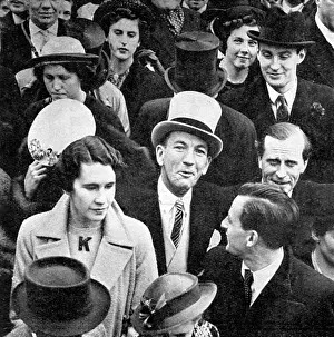 Spectating: Noel Coward at the 1937 Coronation