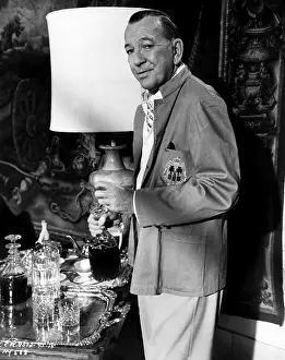 Suave: Noel Coward