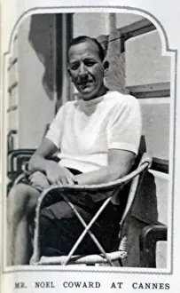 Playwrights: Noel Coward at Cannes