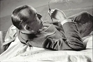 Relative: Noel Coward directing play Relative Values