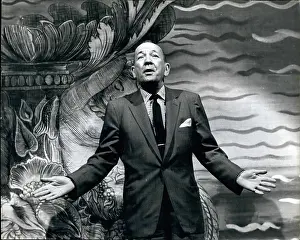 Audiences: Noel Coward presents Sail Away, Savoy Theatre, London