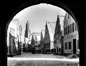 Berger: Noerdlingen, 1920s
