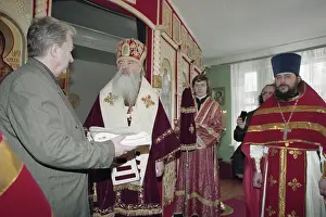Disabled: Noginsk Home for Elderly and Disabled