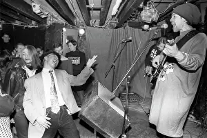 Vlasov: Nogu Svelo rock group, 1994
