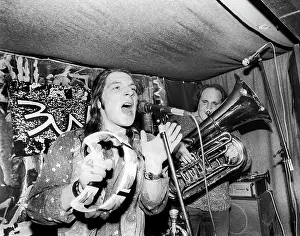 Vlasov: Nogu Svelo rock group, 1994