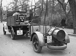 Devices: Noise measurement, 1934
