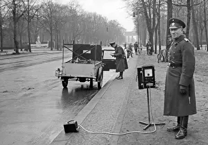 Polluted: Noise measurements in Berlin, 1934