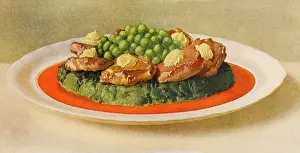 Mouton: NOISETTES OF LAMB