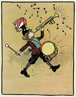 Banging: Noisy Musical Boy