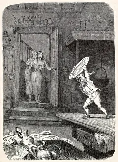 Poltergeists: NOISY SPIRIT