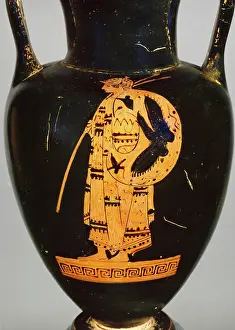 Pitchers: Nolan- amphora