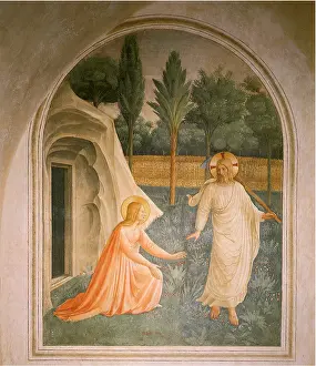 Benozzo: Noli Me Tangere