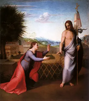 Giuliano: Noli Me Tangere