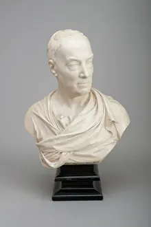 Bequest: Nollekens - Bust of the Earl of Mansfield