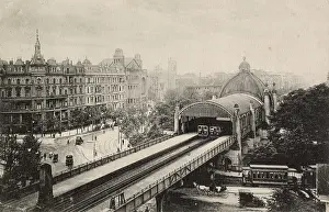 Nollendorfplatz: Nollendorfplatz Station, Berlin, Germany