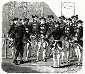 Francaises: Nollet Experiment