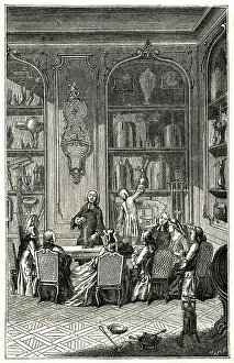 Nollet: NOLLET LECTURING