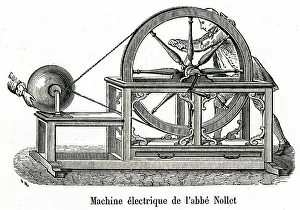 Nollet: NOLLET MACHINE
