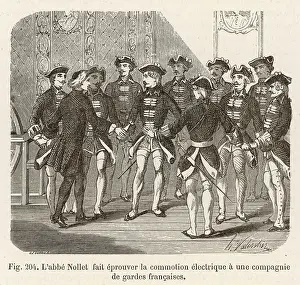 Nollet: NOLLET AND SOLDIERS