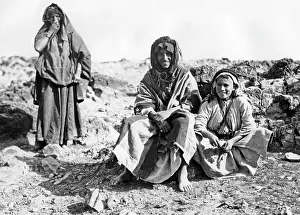 Arabs: Nomads in the Desert of Judah, 1940