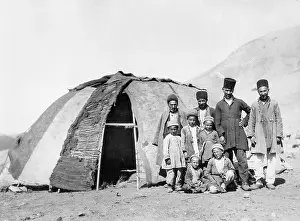 Iranian: Nomads in Persia, 1929