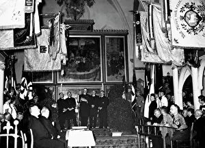 Nomination: Nomination of Ludwig Mueller to Reich Bishop